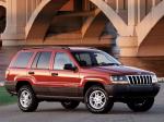 Jeep Grand Cherokee Laredo 1998 года